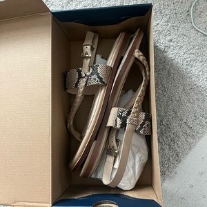 Cole Haan Anica Sandal in Amphora